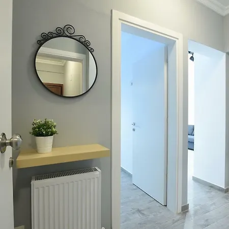 Appartement Central Downtown Two Bedroom Thessaloniki