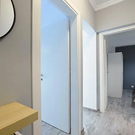 Appartement Central Downtown Two Bedroom Thessaloniki