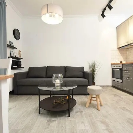 Appartement Central Downtown Two Bedroom *