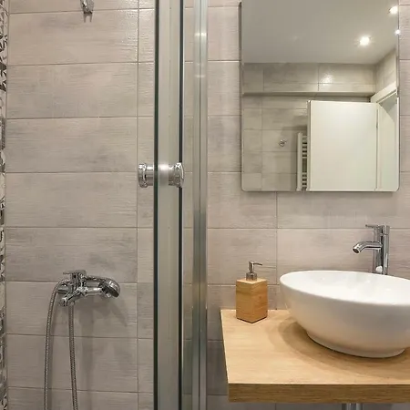 Appartement Central Downtown Two Bedroom