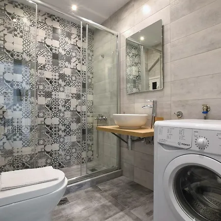 Appartement Central Downtown Two Bedroom Thessaloniki