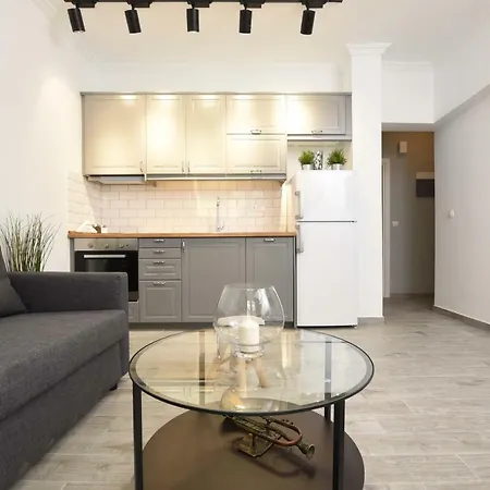 Appartement Central Downtown Two Bedroom