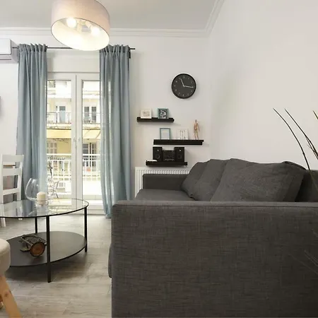 Appartement Central Downtown Two Bedroom Thessaloniki