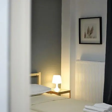 Central Downtown Two Bedroom Appartement